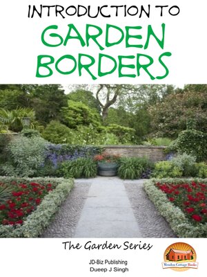 cover image of Introduction to Garden Borders